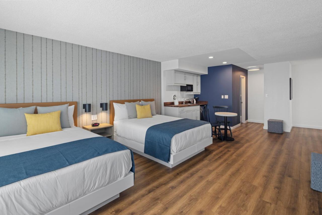 Sea Harbor Hotel - San Diego Exterior photo